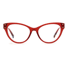 Missoni Burgundy Acetate Frames - Retail Flare