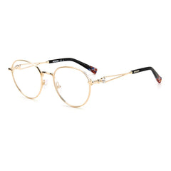 Missoni Gold Metal Frames - Retail Flare