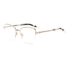 Missoni Gold Stainless Steel Frames - Retail Flare