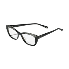 Chopard Black Acetate Frames - Retail Flare