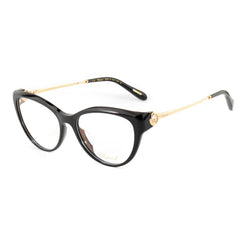 Chopard Black Plastic Frames - Retail Flare