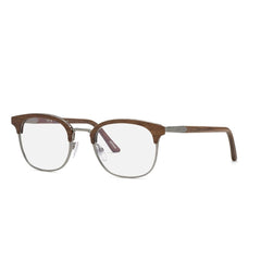 Chopard Gray Metal Frames - Retail Flare