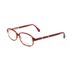 Ermenegildo Zegna Red Plastic Frames - Retail Flare