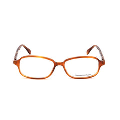 Ermenegildo Zegna Brown Plastic Frames - Retail Flare