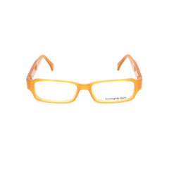 Ermenegildo Zegna Yellow Plastic Frames - Retail Flare
