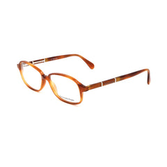 Ermenegildo Zegna Brown Plastic Frames - Retail Flare