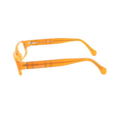 Ermenegildo Zegna Yellow Plastic Frames - Retail Flare