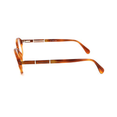 Ermenegildo Zegna Brown Plastic Frames - Retail Flare