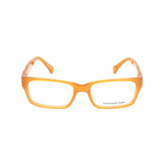 Ermenegildo Zegna Yellow Plastic Frames - Retail Flare