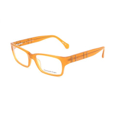Ermenegildo Zegna Yellow Plastic Frames - Retail Flare