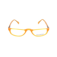 Ermenegildo Zegna Yellow Plastic Frames - Retail Flare