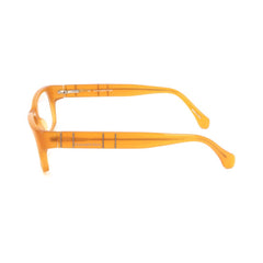 Ermenegildo Zegna Yellow Plastic Frames - Retail Flare