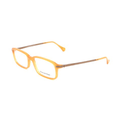 Ermenegildo Zegna Yellow Acetate / Acetate Frames - Retail Flare