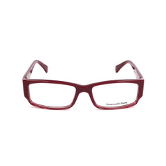 Ermenegildo Zegna Red Plastic Frames - Retail Flare