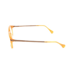 Ermenegildo Zegna Yellow Acetate / Acetate Frames - Retail Flare