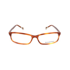 Ermenegildo Zegna Brown Plastic Frames - Retail Flare