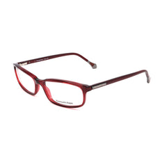 Ermenegildo Zegna Red Plastic Frames - Retail Flare