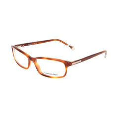 Ermenegildo Zegna Brown Plastic Frames - Retail Flare