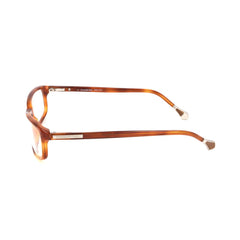 Ermenegildo Zegna Brown Plastic Frames - Retail Flare