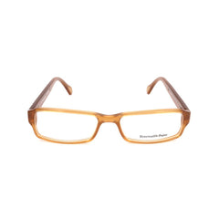 Ermenegildo Zegna Brown Plastic Frames - Retail Flare