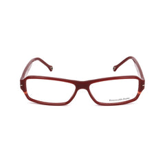 Ermenegildo Zegna Red Plastic Frames - Retail Flare