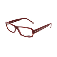 Ermenegildo Zegna Red Plastic Frames - Retail Flare
