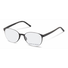 Porsche Design Black Acetate Frames - Retail Flare