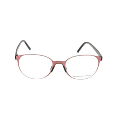 Porsche Design Burgundy Metal Frames - Retail Flare