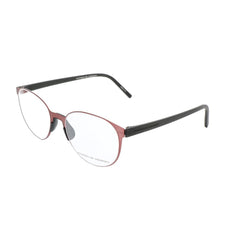 Porsche Design Burgundy Metal Frames - Retail Flare