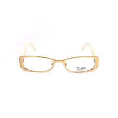 Emilio Pucci Gold Metal Frames - Retail Flare