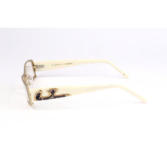 Emilio Pucci Gold Metal Frames - Retail Flare