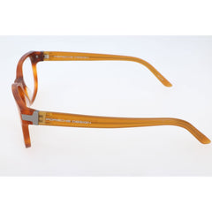 Porsche Design Brown Acetate Frames - Retail Flare