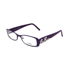 Emilio Pucci Purple Metal Frames - Retail Flare