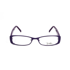 Emilio Pucci Purple Metal Frames - Retail Flare