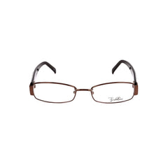 Emilio Pucci Brown Metal Frames - Retail Flare