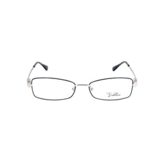 Emilio Pucci Silver Metal Frames - Retail Flare