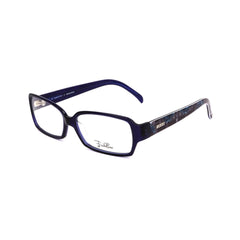 Emilio Pucci Blue Plastic Frames - Retail Flare