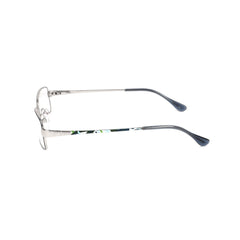 Emilio Pucci Silver Metal Frames - Retail Flare