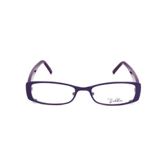 Emilio Pucci Purple Metal Frames - Retail Flare