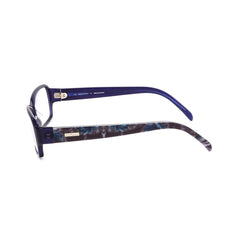 Emilio Pucci Blue Plastic Frames - Retail Flare