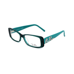 Emilio Pucci Black Plastic Frames - Retail Flare