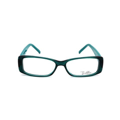 Emilio Pucci Black Plastic Frames - Retail Flare