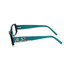 Emilio Pucci Black Plastic Frames - Retail Flare