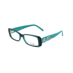 Emilio Pucci Black Plastic Frames - Retail Flare