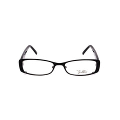 Emilio Pucci Black Metal Frames - Retail Flare