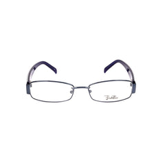 Emilio Pucci Blue Metal Frames - Retail Flare