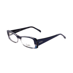 Emilio Pucci Blue Plastic Frames - Retail Flare