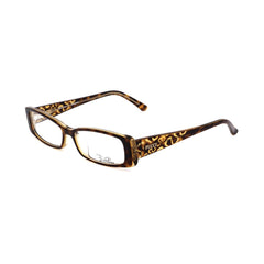 Emilio Pucci Orange Plastic Frames - Retail Flare
