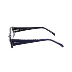 Emilio Pucci Blue Plastic Frames - Retail Flare