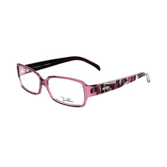 Emilio Pucci Purple Plastic Frames - Retail Flare